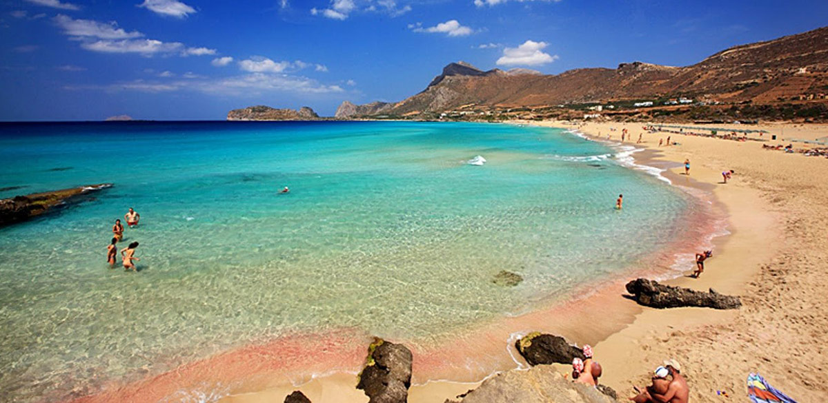 Пляж Фаласарна