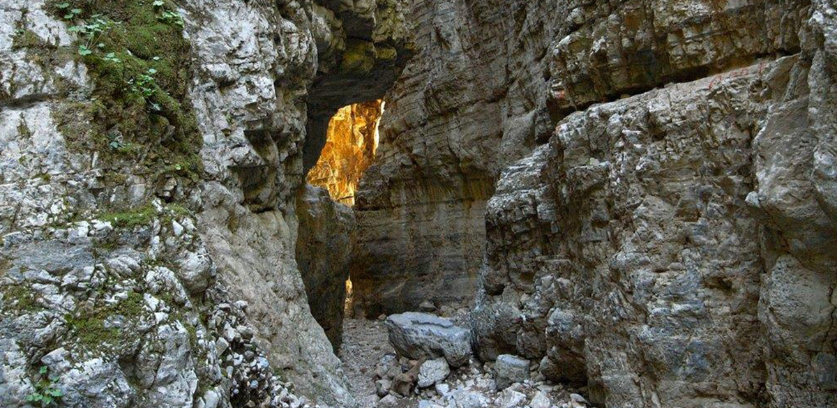 Ущелье Имброс