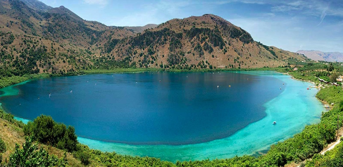 Курнас - Аргируполис - Плакиас