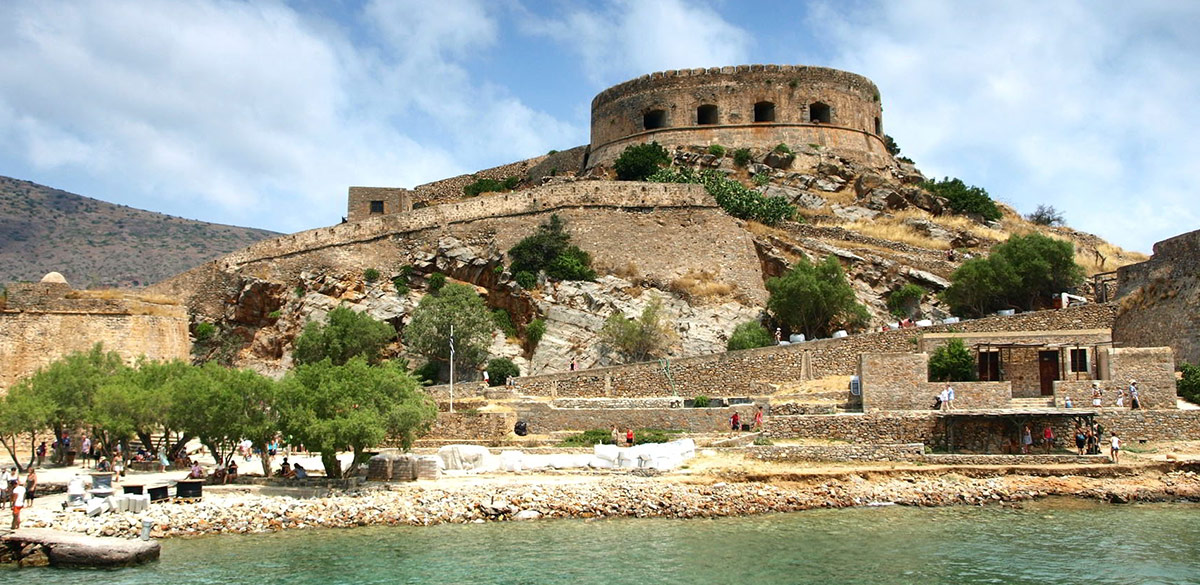 Агиос Николаос - Спиналонга