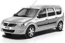 Дачиа Логан