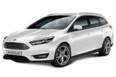 Форд Фокус универсал