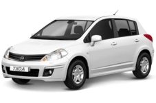 Ниссан Тиида