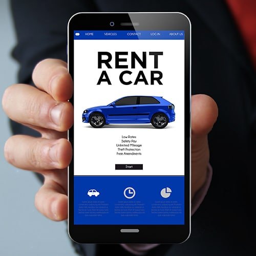 rent a car