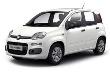 Fiat Panda new model