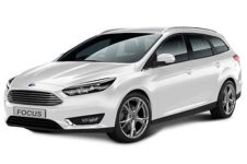 Ford Focus wagon