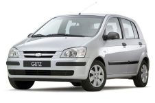 Hyundai Getz