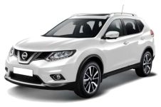Nissan X-Trail / panoramic sunroof