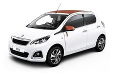 Peugeot 108 automatic