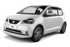 Seat Mii