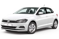 VW Polo new model