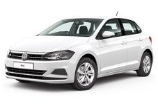 VW Polo new model