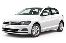 VW Polo new model