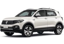 VW T-cross