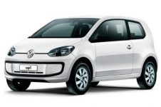 Volkswagen Up 3 doors